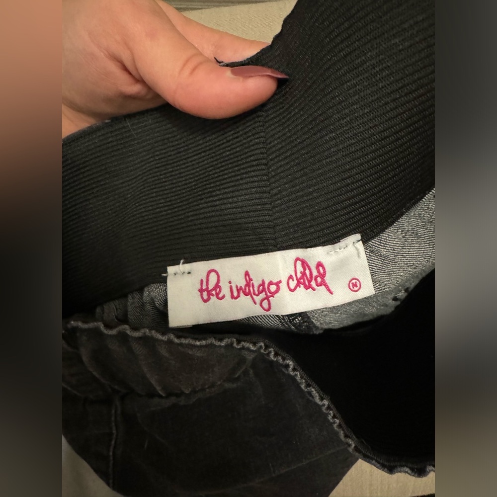 Flare Bell Bottom Jeans - Picture 3 of 3